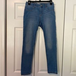 Old Navy Ballerina Skinny Jeggings Size 14 Plus